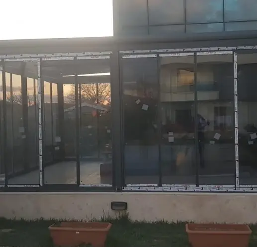 Cam Kış Bahçesi Sistemleri İzmir